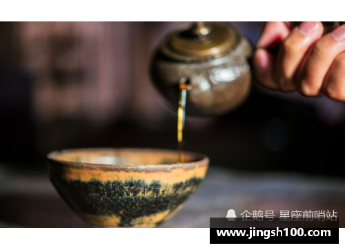 体育明星的茶道：深入探索他们钟爱的茶文化